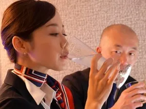 Dirty Japanese Wakaba Onoue in a hardcore sex - Japan XXX! Sleazy Japanese bombshell, Wakaba Onoue, is jonesing for a real Japanese hardcore rollercoaster ride with this guy and now, all her sloppy desires will come true as she has a