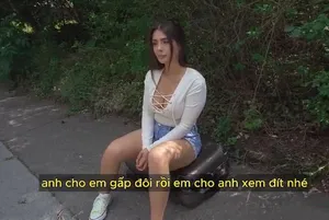 Địt nhau cùng em thư ký vú căng sau giờ tăng ca